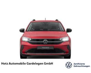 VW Taigo Gebrauchtwagen