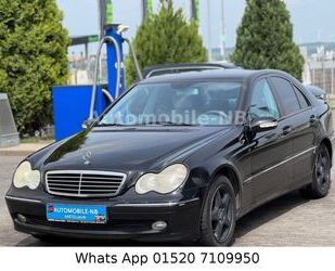 Mercedes-Benz C 200 Gebrauchtwagen
