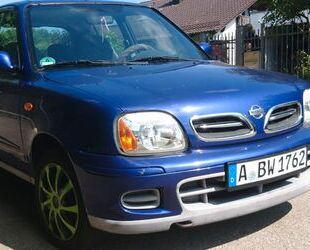 Nissan Micra Gebrauchtwagen