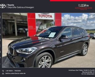 BMW X1 Gebrauchtwagen