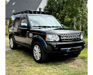 Land Rover Discovery Gebrauchtwagen