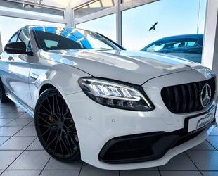 Mercedes-Benz C 63 AMG Gebrauchtwagen