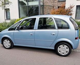 Opel Meriva Gebrauchtwagen