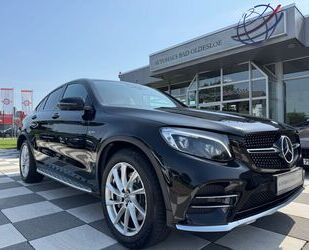 Mercedes-Benz GLC 43 AMG Gebrauchtwagen