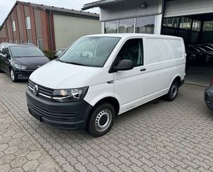 VW T6 Transporter Gebrauchtwagen