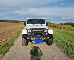 Jeep Wrangler Gebrauchtwagen