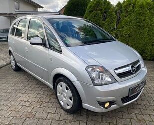 Opel Meriva Gebrauchtwagen