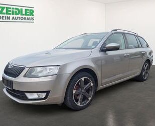 Skoda Octavia Gebrauchtwagen