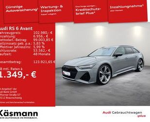Audi RS6 Gebrauchtwagen