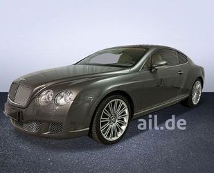 Bentley Continental GT Gebrauchtwagen
