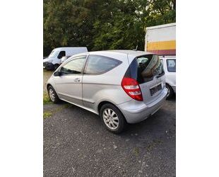 Mercedes-Benz A 170 Gebrauchtwagen