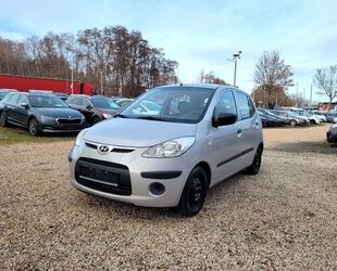 Hyundai i10 Gebrauchtwagen