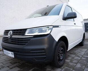 VW T6 Transporter Gebrauchtwagen