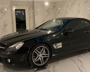 Mercedes-Benz SL 63 AMG Gebrauchtwagen