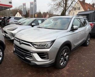 SsangYong Korando Gebrauchtwagen