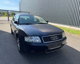 Audi A6 Gebrauchtwagen