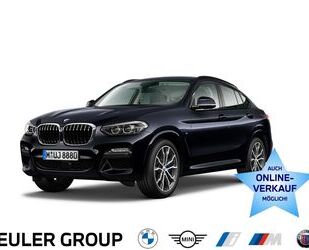 BMW BMW X4 xDr30d M-Sport AD AHK H&K LED ACC SHZ LiveC Gebrauchtwagen