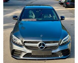 Mercedes-Benz C 43 AMG Gebrauchtwagen