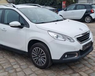 Peugeot 2008 Gebrauchtwagen
