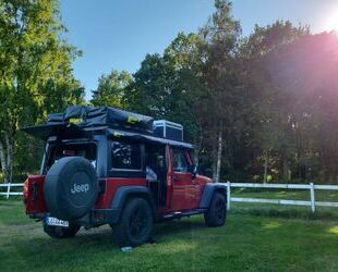 Jeep Wrangler Gebrauchtwagen