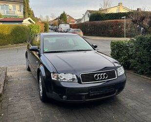 Audi A4 Gebrauchtwagen