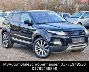 Land Rover Range Rover Evoque Gebrauchtwagen