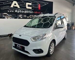 Ford Tourneo Courier Gebrauchtwagen