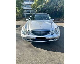 Mercedes-Benz E 200 Gebrauchtwagen