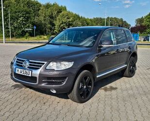 VW Touareg Gebrauchtwagen