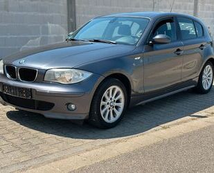 BMW 118 Gebrauchtwagen