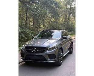 Mercedes-Benz GLE 43 AMG Gebrauchtwagen