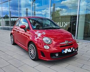 Abarth 500 Gebrauchtwagen
