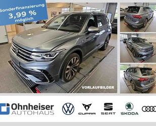 VW Tiguan Allspace Gebrauchtwagen