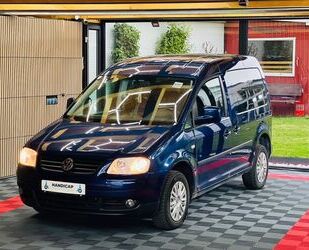 VW Caddy Gebrauchtwagen