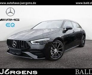 Mercedes-Benz CLA 35 AMG Shooting Brake Gebrauchtwagen
