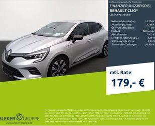 Renault Clio Gebrauchtwagen