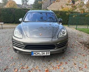 Porsche Cayenne Gebrauchtwagen