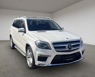 Mercedes-Benz GL 500 Gebrauchtwagen