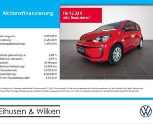 VW up! Gebrauchtwagen
