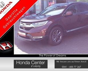 Honda CR-V Gebrauchtwagen