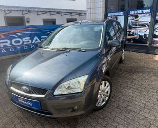 Ford Focus Gebrauchtwagen