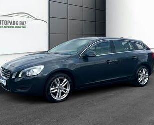 Volvo V60 Gebrauchtwagen