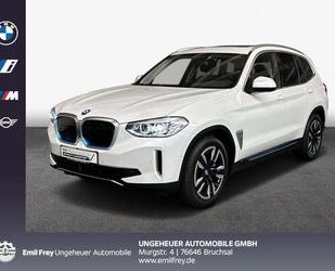 BMW BMW iX3 DAB LED Parkassistent Klimaaut. Shz Gebrauchtwagen