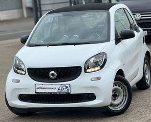 Smart Smart ForTwo fortwo coupe Gebrauchtwagen