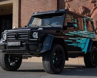 Mercedes-Benz G 500 Gebrauchtwagen