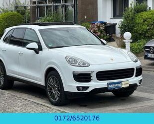 Porsche Cayenne Gebrauchtwagen