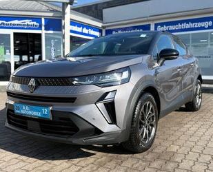 Renault Captur Gebrauchtwagen