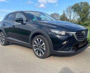 Mazda CX-3 Gebrauchtwagen