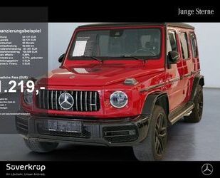 Mercedes-Benz G 63 AMG Gebrauchtwagen