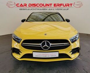 Mercedes-Benz A 35 AMG Gebrauchtwagen